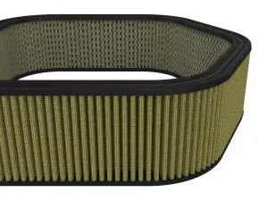 Afe - Advance Flow Engineering - 18-82010G | aFe Power Magnum FLOW Round Racing Air Filter With Pro GUARD7 Media | 20" L x 20" W x 5.35" H With Expanded Metal - Image 2