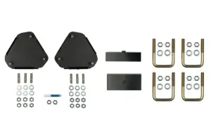 7070 | Van Compass Complete 1.5 Inch Lift Kit For Ram Promaster 1500 / 2500 / 3500