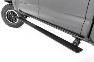 Rough Country - PSR652110A | Rough Country Power Running Boards, Dual Electric Motor, Double Cab For Toyota Tacoma - Image 2