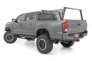 Rough Country - PSR652110A | Rough Country Power Running Boards, Dual Electric Motor, Double Cab For Toyota Tacoma - Image 7