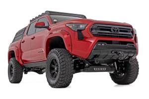 Rough Country - 77240 | Rough Country 6 Inch Lift Kit For Toyota Tacoma 4WD | M1 Struts With M1 Rear Shocks - Image 3