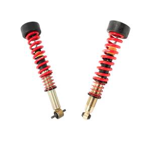 Belltech - 1105SPC | Belltech 0.5 to 2 Inch Front / 1 to 2.5 Inch Rear Complete Lowering Kit w/ Height Adjustable Coilovers (2021-2026 Tahoe, 2021-2024 Yukon 2WD/4WD) - Image 2