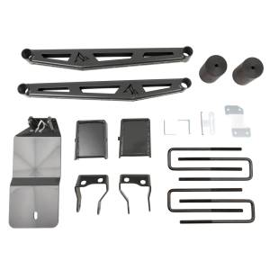 Belltech - 150210TPC | Belltech 6-8 Inch Complete Lift Kit with Trail Performance Coilovers & Shocks (2019-2025 Silverado, Sierra 1500 2WD/4WD) - Image 2