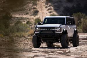 Belltech - 152600TP | Belltech 4-7.5 Inch Compete Lift Kit with Trail Performance Struts (2021-2026 Bronco 4WD | W/O Sasquatch) - Image 9