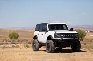 Belltech - 152600TP | Belltech 4-7.5 Inch Compete Lift Kit with Trail Performance Struts (2021-2026 Bronco 4WD | W/O Sasquatch) - Image 8