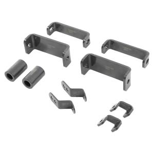 Belltech - 152600TPC | Belltech 4-7.5 Inch Complete Lift Kit with Trail Performance Coilovers (2021-2026 Bronco 4WD | W/O Sasquatch) - Image 3