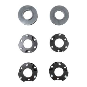 Belltech - 152601BK | Belltech 3 Inch Front & Rear Strut Spacer Lift (2021-2026 Bronco | W/O Sasquatch) - Image 2