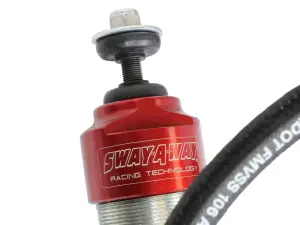 Afe - Advance Flow Engineering - 201-5600-05 | aFe Power Sway-A-Way 2.5 Front Shock Kit With Remote Reservoir For Nissan Patrol - Image 2