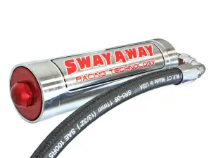 Afe - Advance Flow Engineering - 201-5600-05 | aFe Power Sway-A-Way 2.5 Front Shock Kit With Remote Reservoir For Nissan Patrol - Image 3