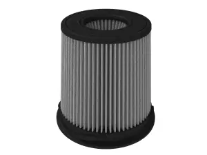 20-91209D | aFe Power Magnum FLOW Pro DRY S Air Filter | 5-1/2 IN F x 8 IN B x 7 IN T (Inverted) x 9 IN H