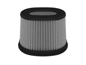 20-91210D | aFe Power Magnum FLOW Pro DRY S Air Filter | (6 x 4) IN F x (8-1/2 x 6-1/2) IN B x (7-1/4 x 5) IN T x 6 IN H