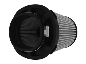 Afe - Advance Flow Engineering - 20-91210D | aFe Power Magnum FLOW Pro DRY S Air Filter | (6 x 4) IN F x (8-1/2 x 6-1/2) IN B x (7-1/4 x 5) IN T x 6 IN H - Image 3