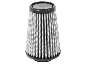 21-25507 | aFe Power Magnum FLOW Pro DRY S Air Filter | 2-1/2 F x 5 B x 3-1/2 T x 7 H in