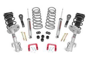 73131 | Rough Country 2.5 Inch Lift Kit N3 Struts | Toyota RAV4 2WD/4WD (2019-2025)