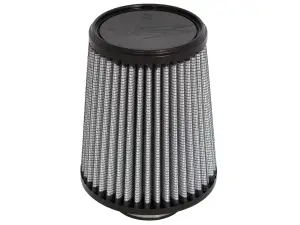 21-28003 | aFe Power Magnum FLOW Pro DRY S Air Filter | 2-3/4 F x 6 B x 4-3/4 T x 5 H in