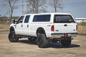 Rough Country - 45001 | Rough Country TR2 Running Boards For Ford F-250 Super Duty/F-350 Super Duty - Image 8