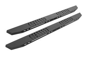 Rough Country - 57006 | Rough Country AC2 Running Boards, Amber/White, Crew Cab For Ram 1500 / 1500 TRX - Image 10