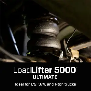 Air Lift Company - 88288 | Air Lift LoadLifter 5000 Ultimate Air Spring Kit For Chevrolet Silverado / GMC Sierra 1500 - Image 7