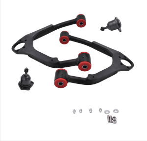 CA2515U | DJM Suspension Upper Control Arms (2015-2018 Silverado, Sierra 1500 2WD | 2015-2018 Suburban, Tahoe, Yukon 2WD)