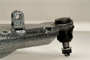 DJM Suspension - CA2599L-4 | DJM Suspension 4 Inch Lower Control Arms (1999-2006, 2007 Classic Silverado, Sierra 1500 2WD) - Image 3