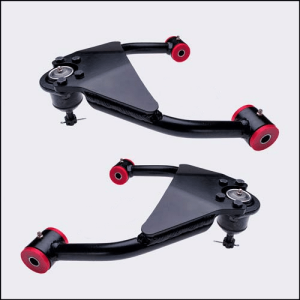 CA2599UXL | DJM Suspension Upper Control Arms For Extreme Drops (1999-2006 Silverado, Sierra 1500 2WD)