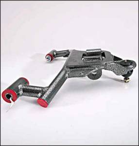 DJM Suspension - CA3205L-2P | DJM Suspension 2 Inch Passenger Sider Lower Control Arm (2004-2008 F150 Pickup 2WD/4WD) - Image 2