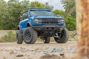 Rough Country - 51059 | Rough Country Hidden Winch Mount Ford Bronco 4WD | With PRO12000S Winch - Image 8