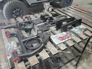 DJM Suspension - DJM2599-46+ | DJM Suspension 4 Inch Front / 6 Inch Rear Lowering Kit for 1999-2006 Silverado, Sierra 1500 2WD (Shocks Included) - Image 7