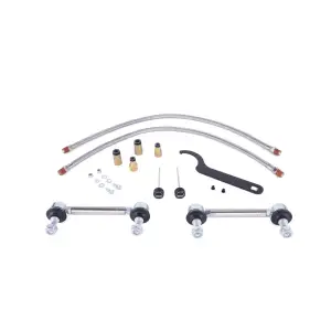 Air Lift Performance - 76015 | Air Lift Performance Air Suspension Front Kit For Ford Mustang S197 - Image 6