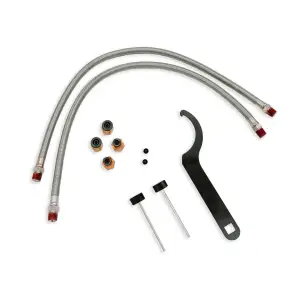 Air Lift Performance - 76016 | Air Lift Performance Air Suspension Front Kit For Lexus LS 400 - Image 2