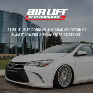Air Lift Performance - 76519 | Air Lift Performance Air Suspension Rear Kit For Toyota Avalon & Camry / Lexus ES300h & ES350 - Image 6