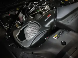 Afe - Advance Flow Engineering - 50-70137D | AFE Power Momentum HD Cold Air Intake System With Pro DRY S Filter For RAM Diesel Trucks L6-6.7L (td) - Image 3
