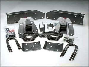 DJM Suspension - DJM1029-44-2DR | DJM Suspension 4 inch Front 4 / 4 inch Rear Complete Lowering Kit for 1995-1999 Chevy Tahoe 2 Door Only (Shocks Included) - Image 2
