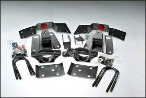 DJM Suspension - DJM1029-44-4DR | DJM Suspension 4 Inch Front / 4 Inch Rear Lowering Kit (1995-1999 Tahoe, Yukon 2WD | 4 Door ONLY | Shocks Included) - Image 6