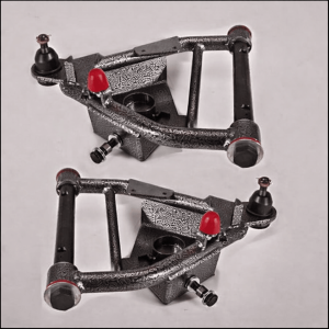 DJM Suspension - DJM1055-35-DRUMBRAKES | DJM Suspension 3 Inch Front / 5 Inch Rear Lowering Kit (1968-1972 C10 Pickup 2WD with 2.25 Inch Wide Leafs and Drum Brakes Shocks Included) - Image 3