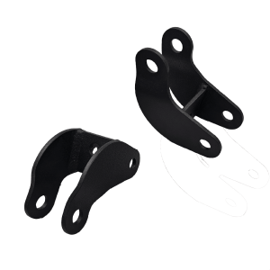 DJM Suspension - DJM2000-02 | DJM Suspension 0 Inch Front / 2 Inch Rear Lowering Kit (2000-2006 Suburban, Tahoe, Yukon 2WD/4WD) - Image 3