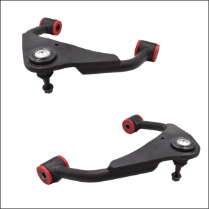DJM Suspension - DJM2000-35+ | DJM Suspension 3 Inch Front / 5 Inch Rear Lowering Kit with Upper Control Arms for 2001-2006 Suburban, Tahoe, Yukon 2WD/4WD (Shocks Included) - Image 3
