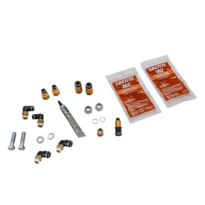 Air Lift Performance - 83013 | Air Lift Performance Coil To Air Upgrade Kit For Infiniti G35 / Nissan 350Z - Image 5