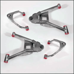 DJM Suspension - DJM2015-34 | DJM Suspension 3 Inch Front / 4 Inch Rear Lowering Kit for 2015-2018 Suburban, Tahoe, Yukon 2WD (Shocks Included) - Image 4