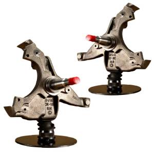 DJM Suspension - DJM2056-22 | DJM Suspension 2 Inch Front / 4 Inch Rear Lowering Kit for 1995-1999 Tahoe, Yukon 2WD (Shocks Included) - Image 2