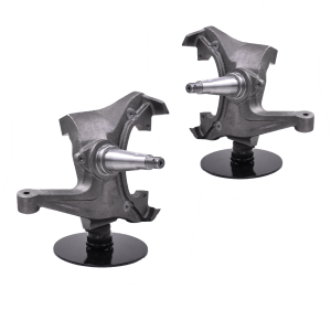 DJM Suspension - DJM2057-34 | DJM Suspension 3 Inch Front / 4 Inch Rear Lowering Kit for 1992-1999 C2500, C3500 Pickup 2WD (Shocks Included) - Image 3