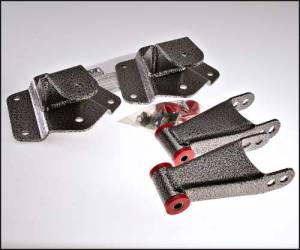 DJM Suspension - DJM2329-33 | DJM Ssupension 3 Inch Front / 3 Inch Rear Lowering Kit for 1992-1999 Suburban 2WD | 1995-1999 Tahoe, Yukon 4 Door 2WD (Shocks Included) - Image 2