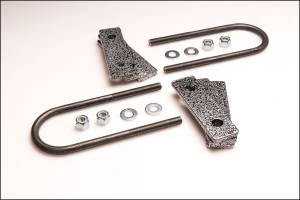 DJM Suspension - DJM2355-55 | DJM Suspension 5 Inch Front / 5 Inch Rear Lowering Kit for 1963-1972 C10 Pickup 2WD with Coil Spring Rear and Drum Brakes (Shocks Included) - Image 5
