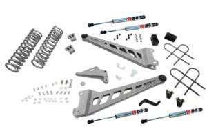54345 | McGaughys 4 Inch Lift Kit 2013-2018 Dodge Ram 3500 4WD
