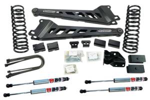 54407 | McGaughys 4 Inch Lift Kit 2019-2025 Dodge Ram 3500 4WD