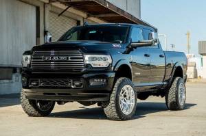 McGaughys Suspension Parts - 54408 | McGaughys 4 inch Lift Kit 2019-2025 Dodge Ram 2500 4WD Air Rear - Image 2