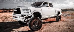 McGaughys Suspension Parts - 54410 | McGaughys 6 Inch Lift Kit 2019-2024 Dodge Ram 2500 Radius Arms 4WD - Image 2