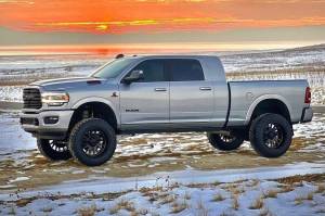 McGaughys Suspension Parts - 54413 | McGaughys 6 Inch Lift Kit 2019-2024 Dodge Ram 3500 Radius Arms 4WD - Image 2