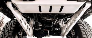 McGaughys Suspension Parts - 54413 | McGaughys 6 Inch Lift Kit 2019-2024 Dodge Ram 3500 Radius Arms 4WD - Image 4
