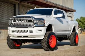 McGaughys Suspension Parts - 54414 | McGaughys 8 Inch Lift Kit 2019-2024 Dodge Ram 2500 Radius Arms 4WD - Image 3